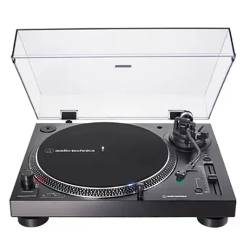 Audio-Technica AT-LP120XUSB Turntable Record Player