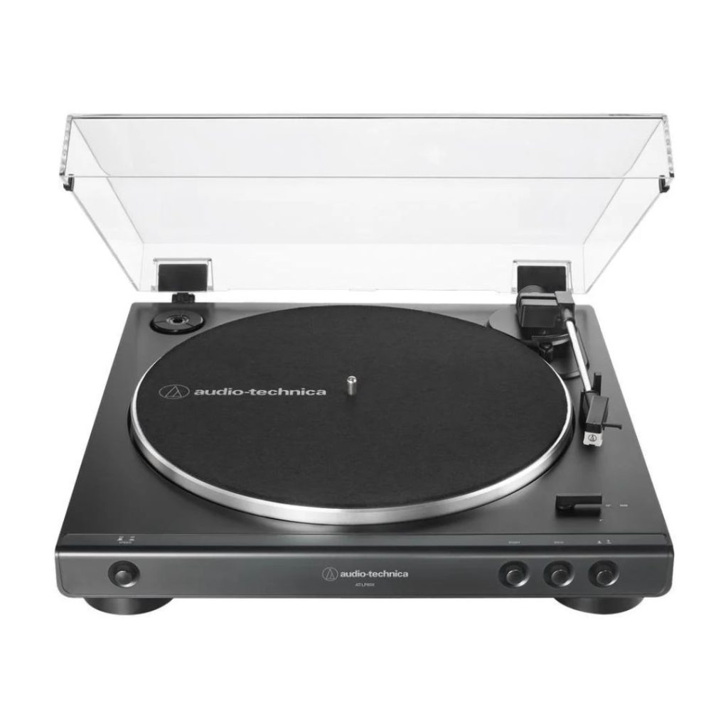 Audio-Technica AT-LP60X BK Automatic Turntable