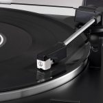 Audio-Technica AT-LP60X BK Automatic Turntable
