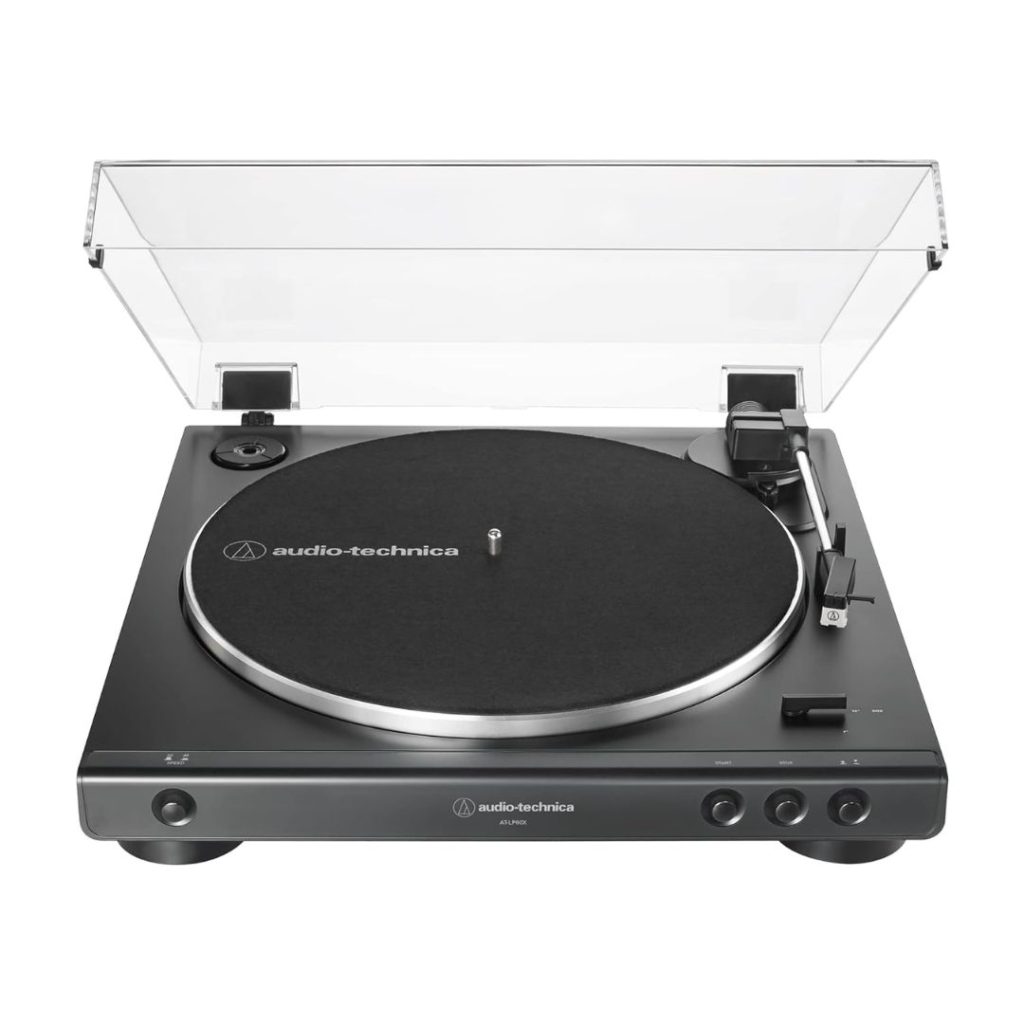 Audio-Technica Bluetooth Turntable AT-LP60XBT