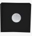 Black Vinyl Record Inner Sleeves