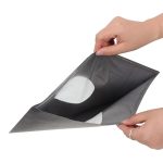 Black Vinyl Record Inner Sleeves