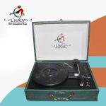 Cuckoo 3 Speed Record Player
