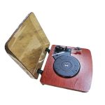 DeSonic AA1106 vinyl record turntable