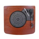 DeSonic AA1106 vinyl record turntable