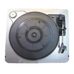 DeSonic TP 10 3 SPEED Turntable Bluetooth