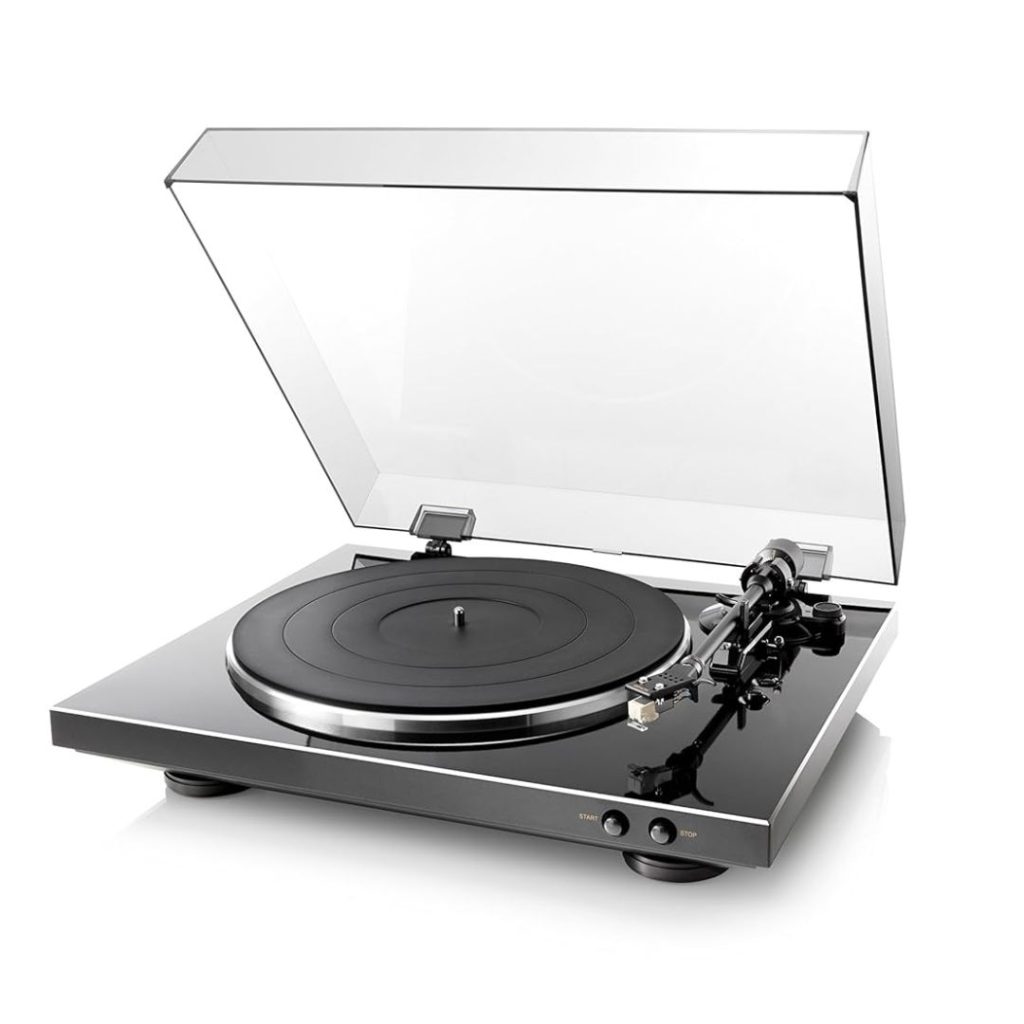 Denon DP-300F turntable