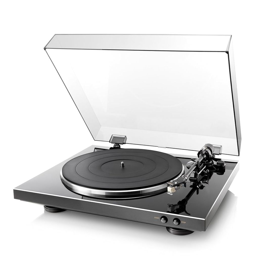 Denon DP-300F turntable 1 Denon DP-300F turntable