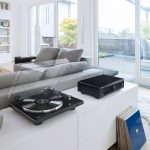 Denon DP-300F turntable