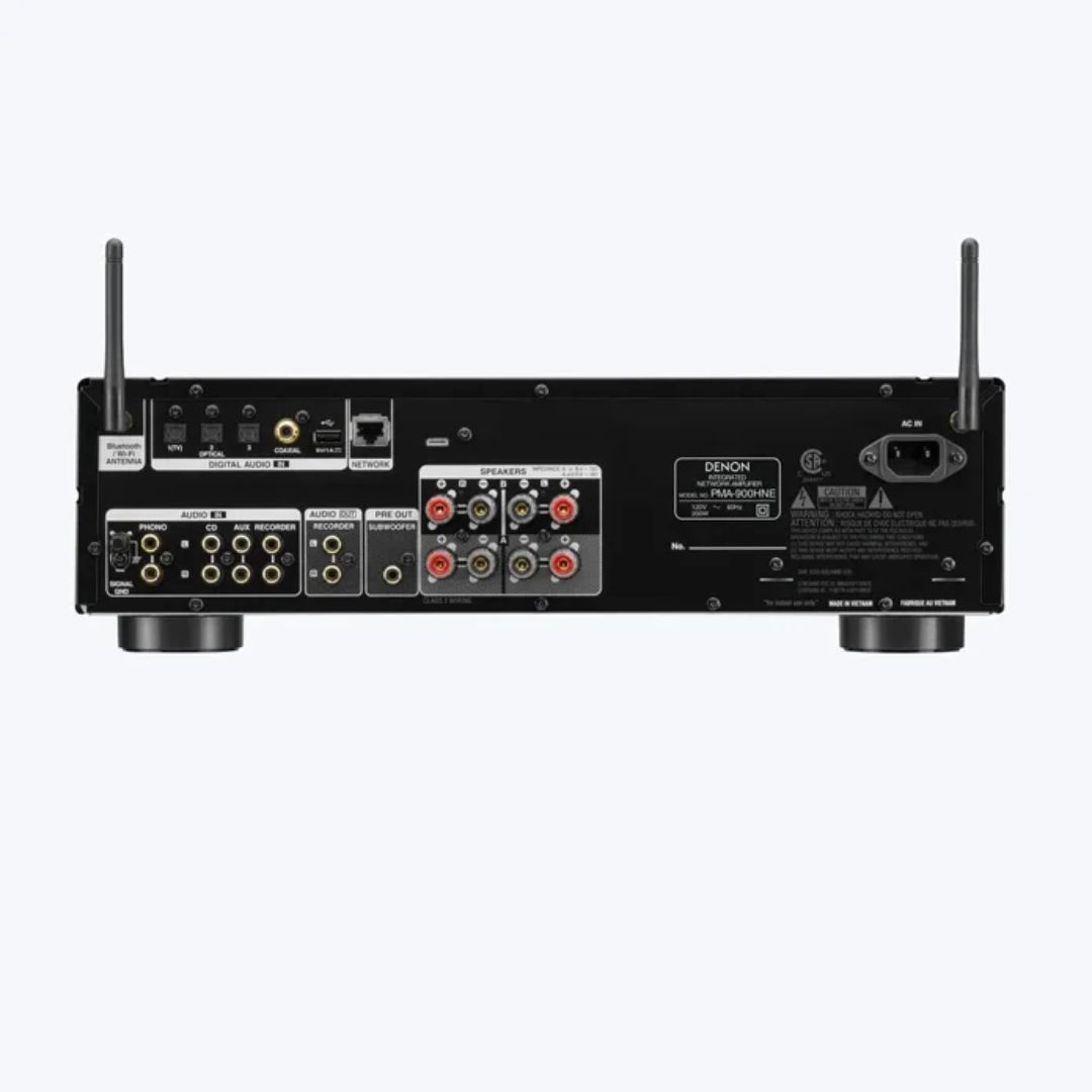 Denon PMA-900HNE Integrated Stereo Amplifier