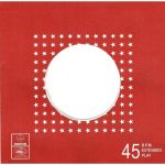 EP Odeon Red Record Cover