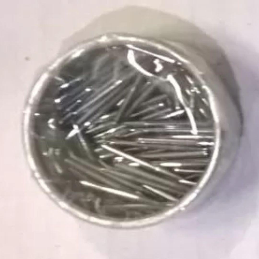 Gramophone needle box 100 needles