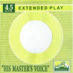 Buy HMV Green EP Record Covers Online