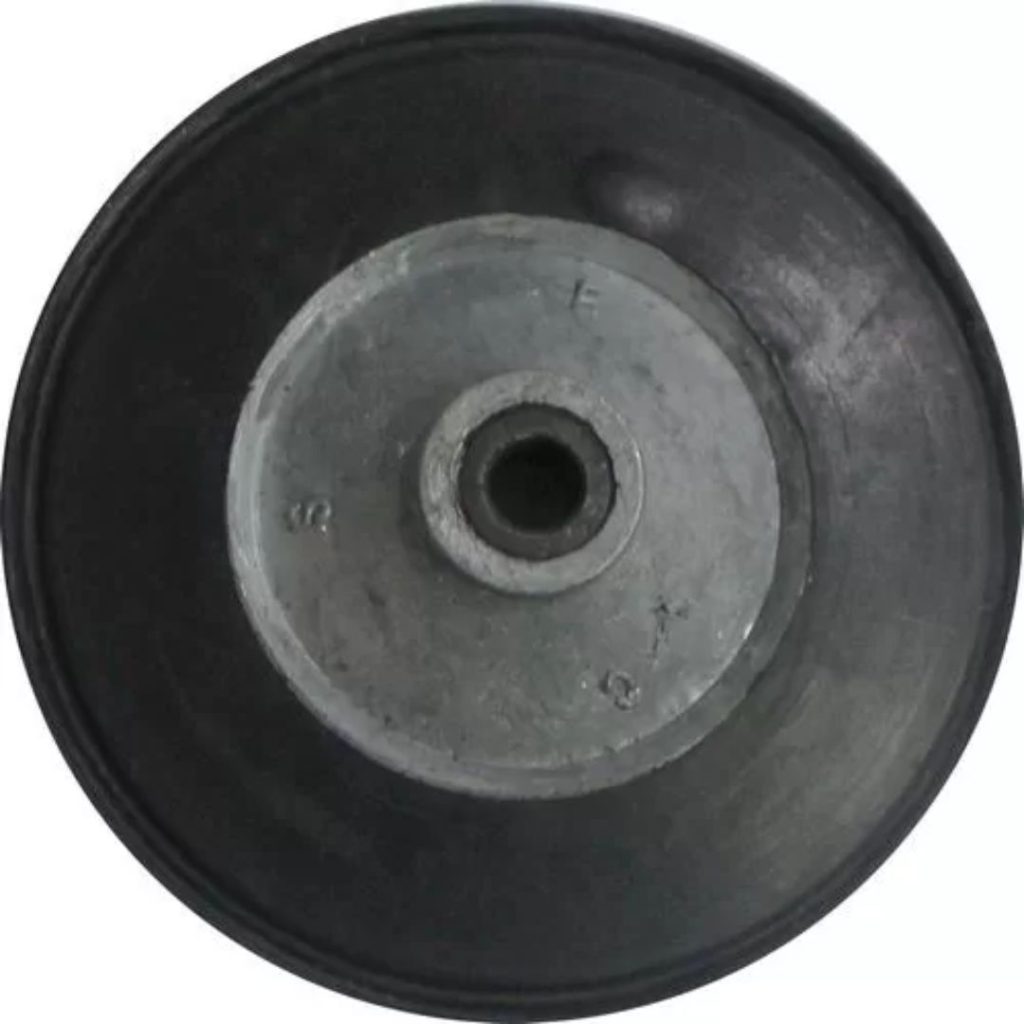 HMV – Rubber Pulley