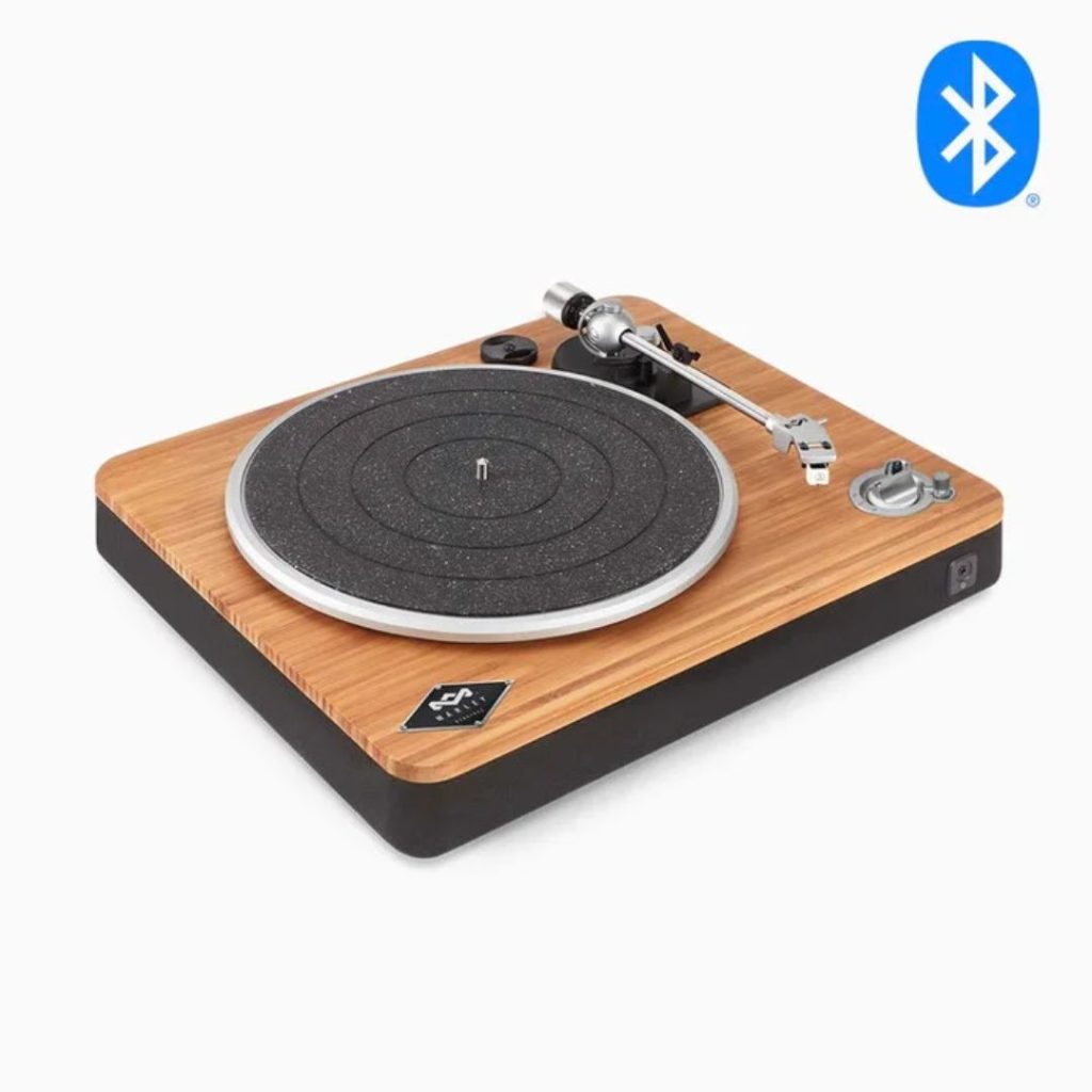House of Marley Stir It Up Wireless Turntable
