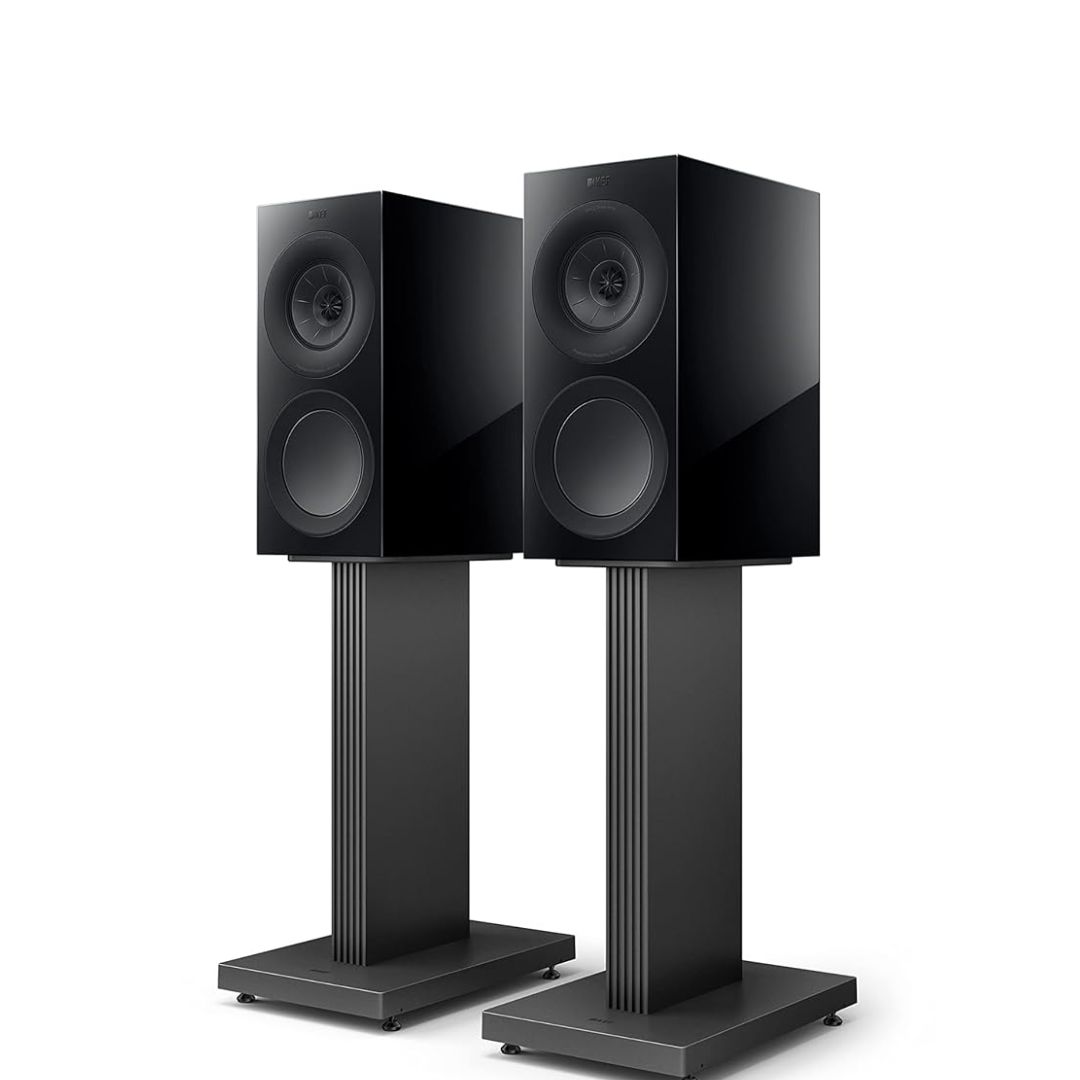 KEF R3 Meta Bookshelf Speakers
