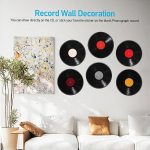 LP Record Vintage Wall Art Decoration