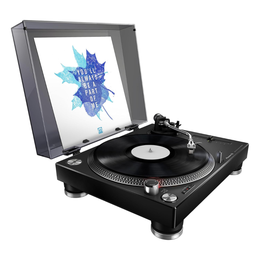 Pioneer PLX-500-K Premium Turntable