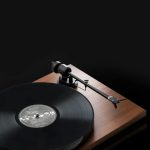 Pro-Ject E1 Phono Turntable