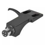 QTX standard turntable headshell black