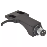 QTX standard turntable headshell black