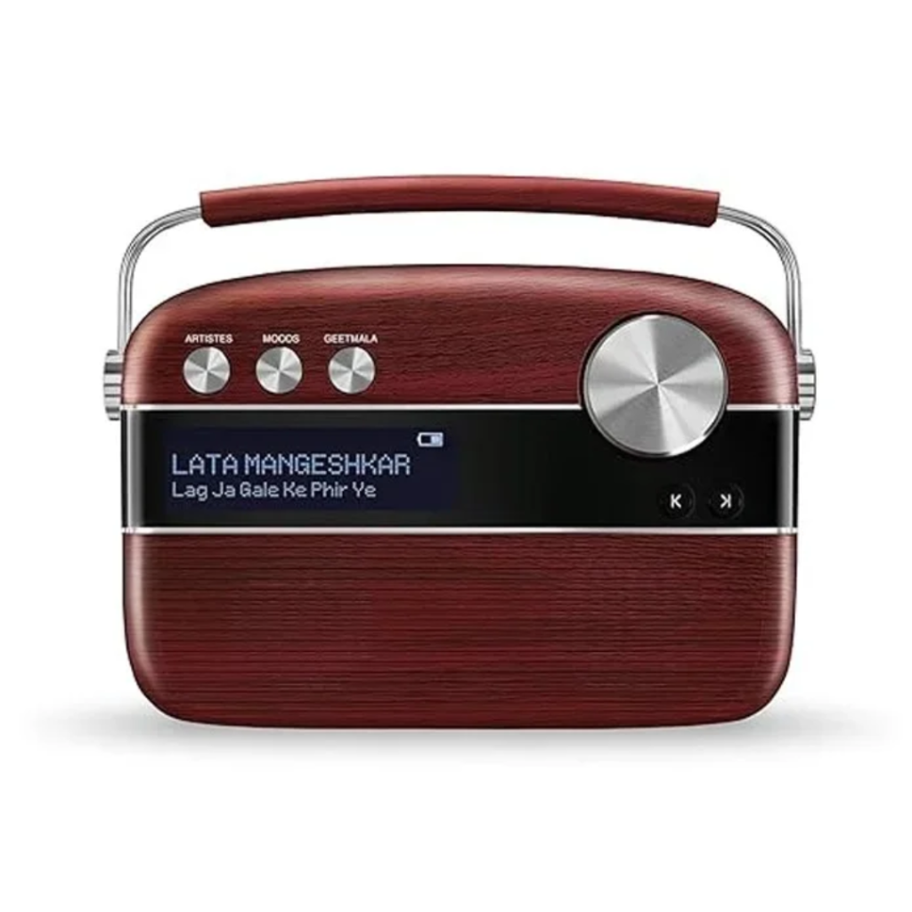 Saregama Carvaan Hindi Player