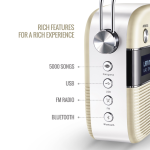 Saregama Carvaan Hindi SC03