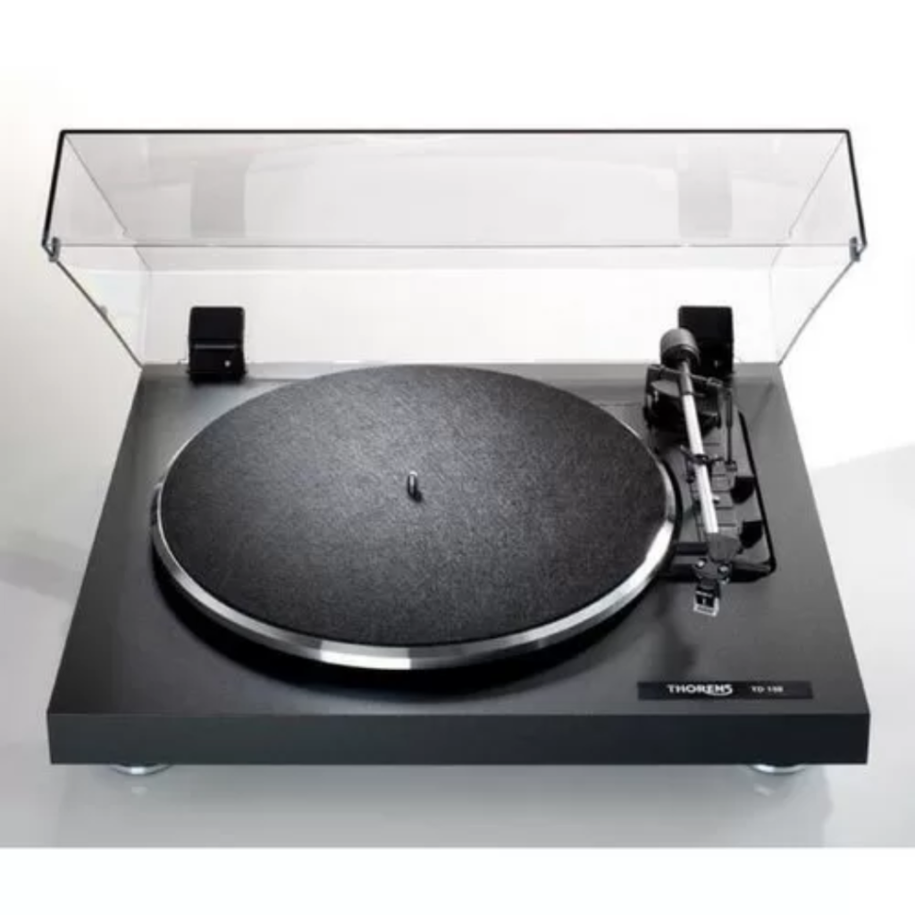 Thorens TD 158 Automatic Turntable