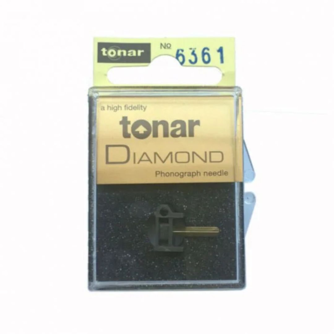 Tonar N44G diamond DJ stylus 1 Tonar N44G diamond DJ stylus
