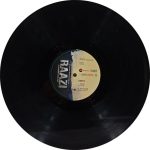 Raazi - RS18ZEE005 - CBF - New Release Hindi LP Vinyl - Image 5