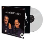 Colonial Cousins - Platinum Album - Cover Book Fold - White Coloured - New Release Hindi LP Vinyl Record