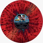 Tridev - SFLP 65 - CBF - Splatter Red Black - New Release Hindi LP Vinyl Record - Image 5