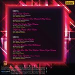 Yaara Dildara – VCF 1889 – New Release Hindi LP Vinyl Record - Image 2