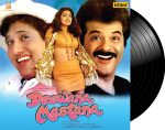 Deewana Mastana - VCFR 3653 - New Release Hindi LP Vinyl Record - Image 3