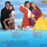 Deewana Mastana - VCFR 3653 - New Release Hindi LP Vinyl Record - Image 2