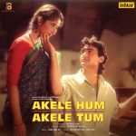 Akele Hum Akele Tum - VCF 3200 - New Release Hindi LP Vinyl Record
