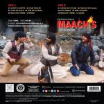Maachis - VS34SONY0035 - New Release Hindi LP Vinyl - Image 2
