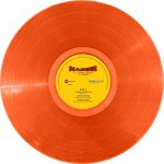 Naseeb - ZMC00438 - Orange Coloured - New Released LP Hindi Vinyl - Image 2