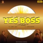 Yes Boss - VCFR 3652N - Splatter - New Release Hindi LP Vinyl