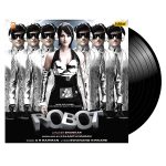 Robot - VACDE 2166 - New Released LP Hindi Vinyl Record - Image 3