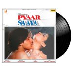 Pyaar Ka Saaya - VCF 2215 - New Release Hindi LP Vinyl Record - Image 3