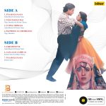 Pyaar Ka Saaya - VCF 2215 - New Release Hindi LP Vinyl Record - Image 2