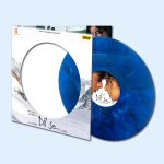 Dil Se - VCS 3787N - Cover Book Fold - Record Colour - Blue Marble - New Released Hindi LP Vinyl Record - Image 3