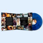 Dil Se - VCS 3787N - Cover Book Fold - Record Colour - Blue Marble - New Released Hindi LP Vinyl Record - Image 4