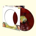 Saajan - VCF 2054N - Cover Book Fold - Record Colour - Red Marble - New Released Hindi LP Vinyl Record - Image 4
