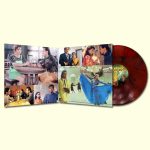 Saajan - VCF 2054N - Cover Book Fold - Record Colour - Red Marble - New Released Hindi LP Vinyl Record - Image 3