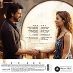 Dear Zindagi - 19802870911 - CBF - New Release Hindi LP Vinyl Record - Image 2