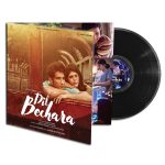 Dil Bechara - 198028709415 - Cover Book Fold - New Released Hindi LP Vinyl Record - Image 3