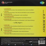 R. D. Burman - The Legendary - S6710S00046 - New Released Hindi LP Vinyl - Image 2