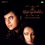 Jagjit Singh & Chitra Singh - The Unforgettables - 8907011100878 - New Release Hindi LP Vinyl Record